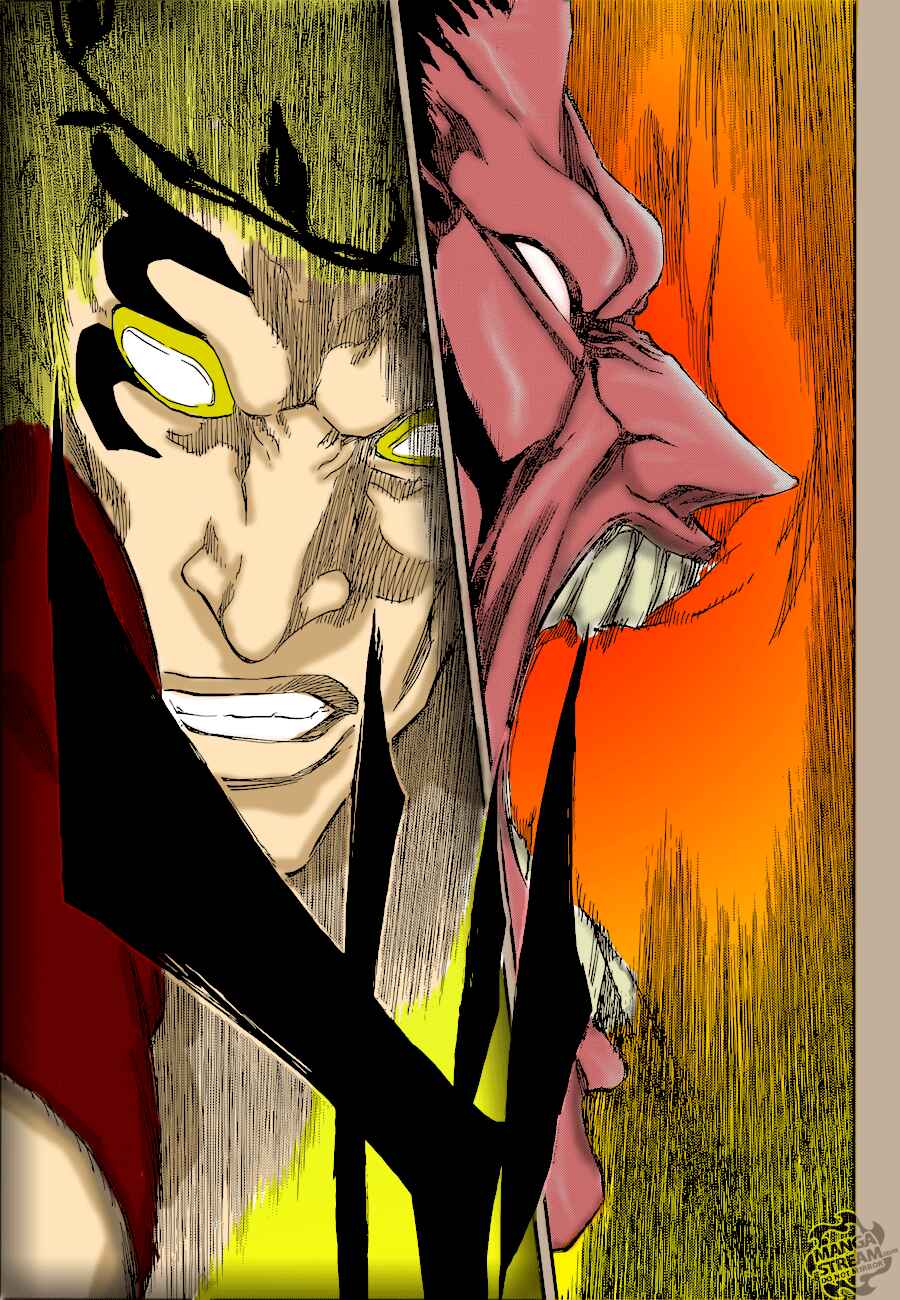 Page 8 Chapter 669 Bleach (Fan-Colored)
