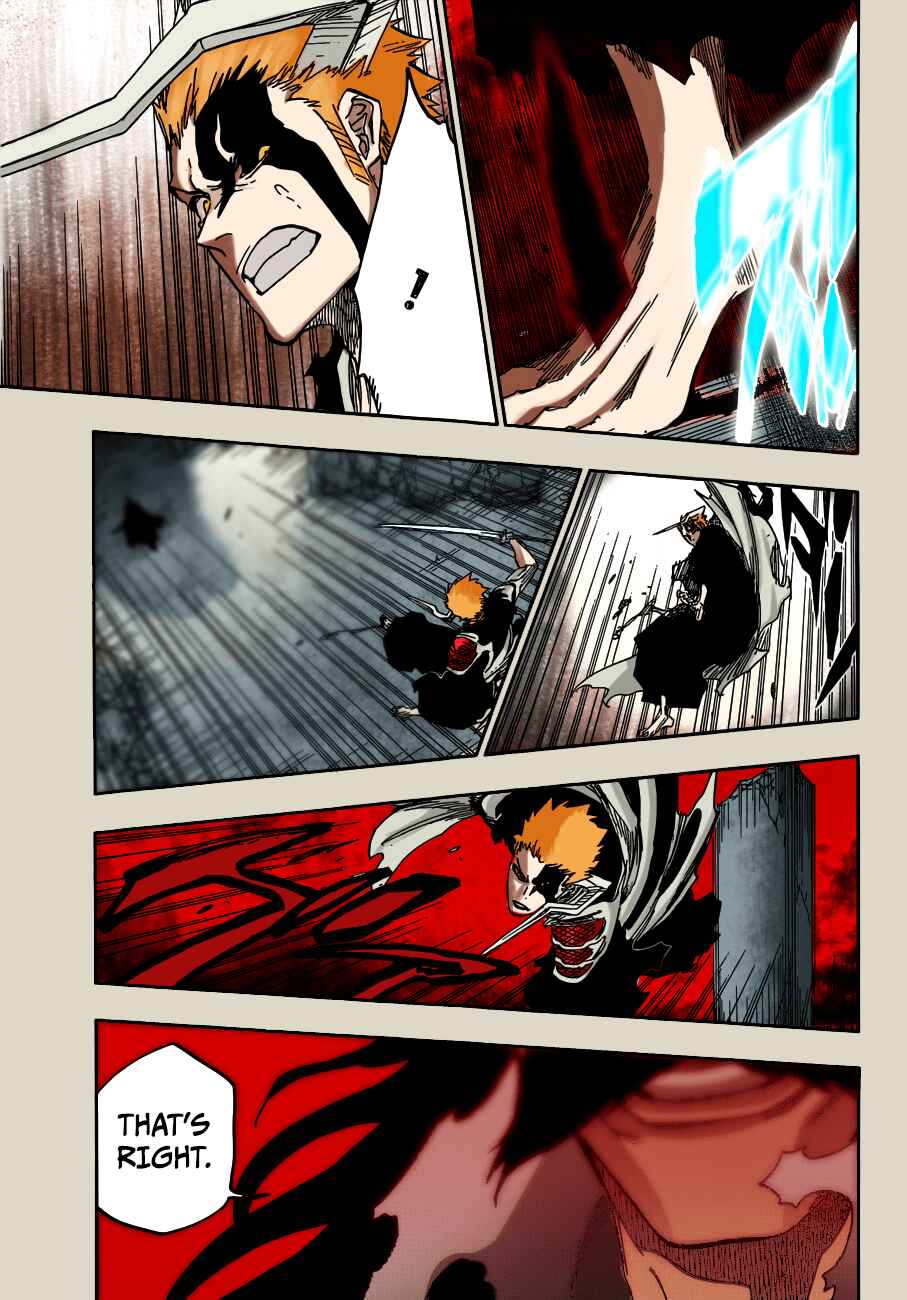 Page 10 Chapter 677 Bleach (Fan-Colored)