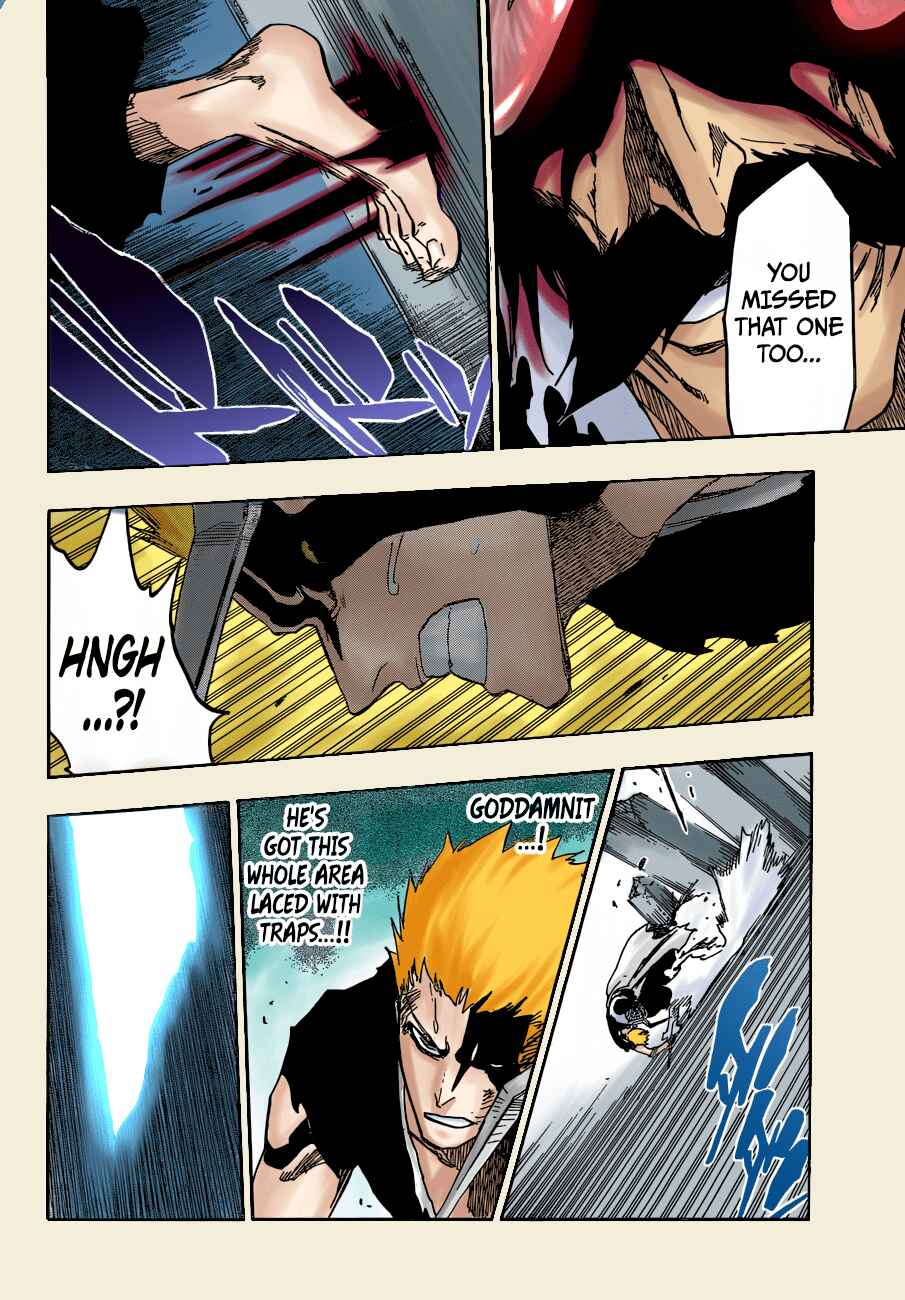 Page 11 Chapter 677 Bleach (Fan-Colored)