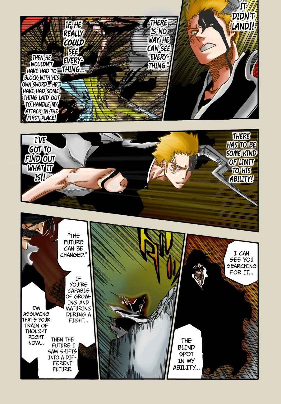 Page 13 Chapter 677 Bleach (Fan-Colored)