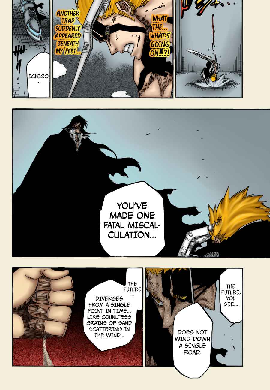 Page 15 Chapter 677 Bleach (Fan-Colored)