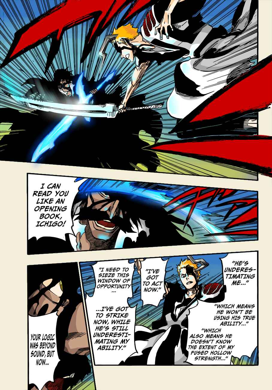 Page 4 Chapter 677 Bleach (Fan-Colored)