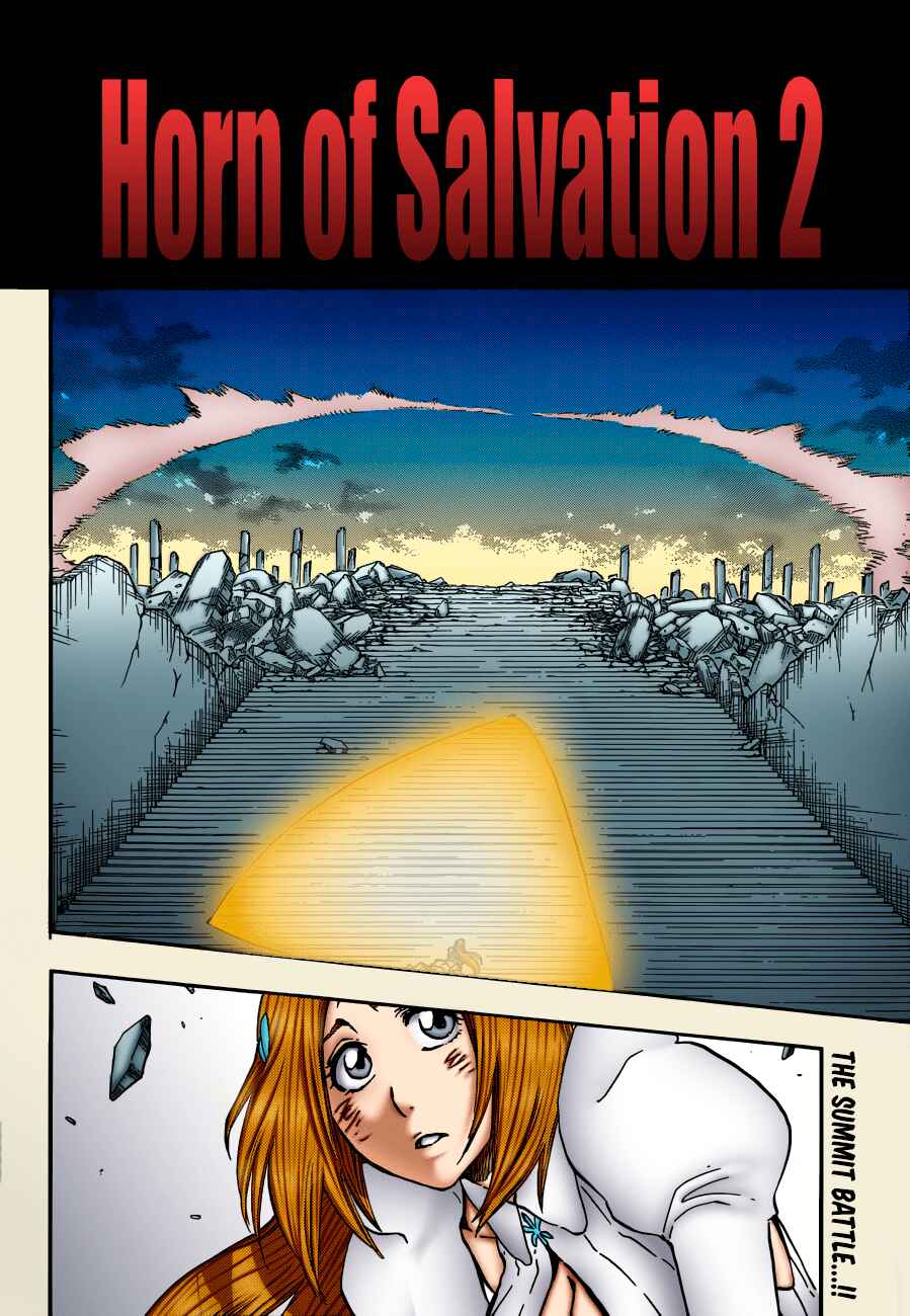 Page 7 Chapter 677 Bleach (Fan-Colored)