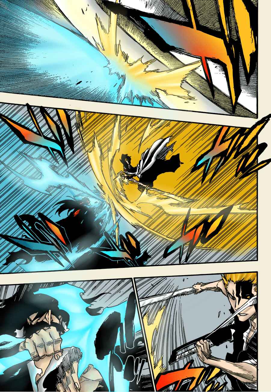 Page 8 Chapter 677 Bleach (Fan-Colored)