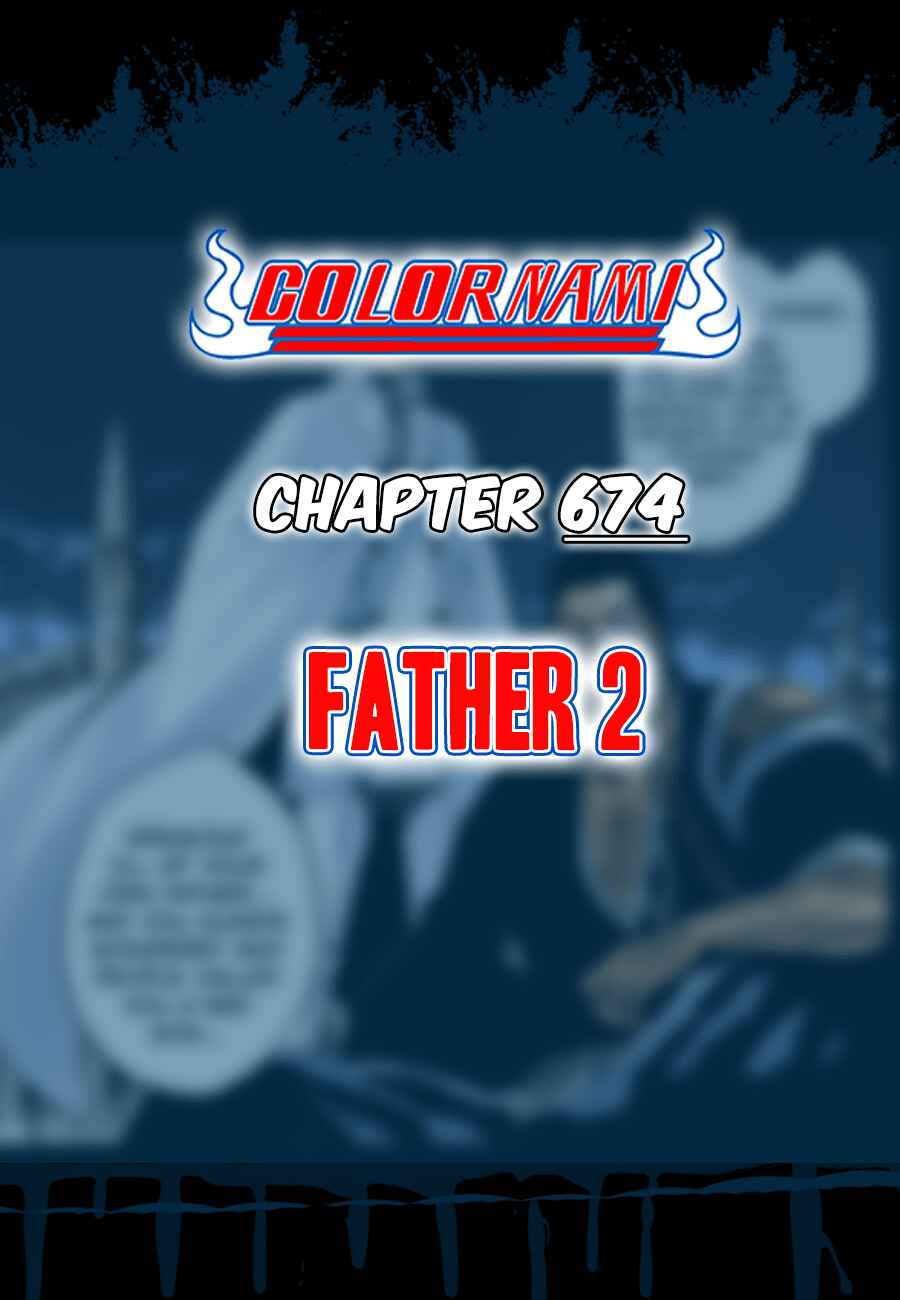 Page 1 Chapter 674 Bleach (Fan-Colored)