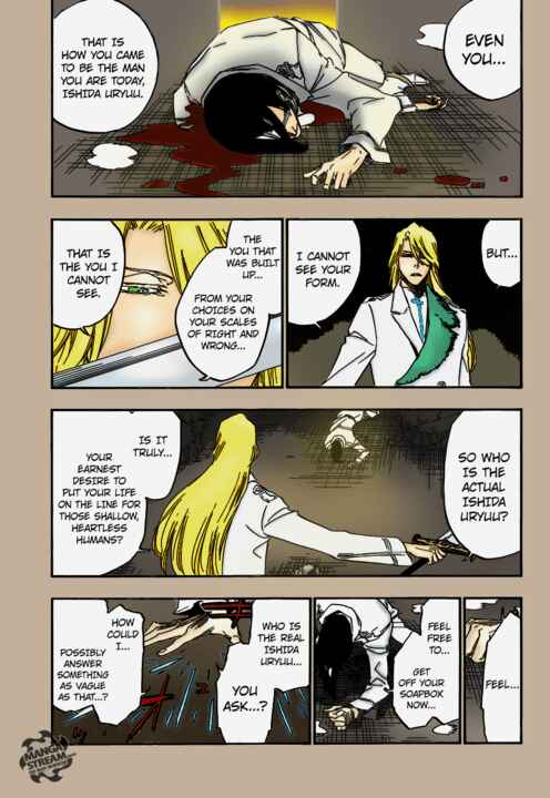 Page 16 Chapter 674 Bleach (Fan-Colored)