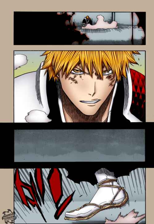 Page 4 Chapter 674 Bleach (Fan-Colored)