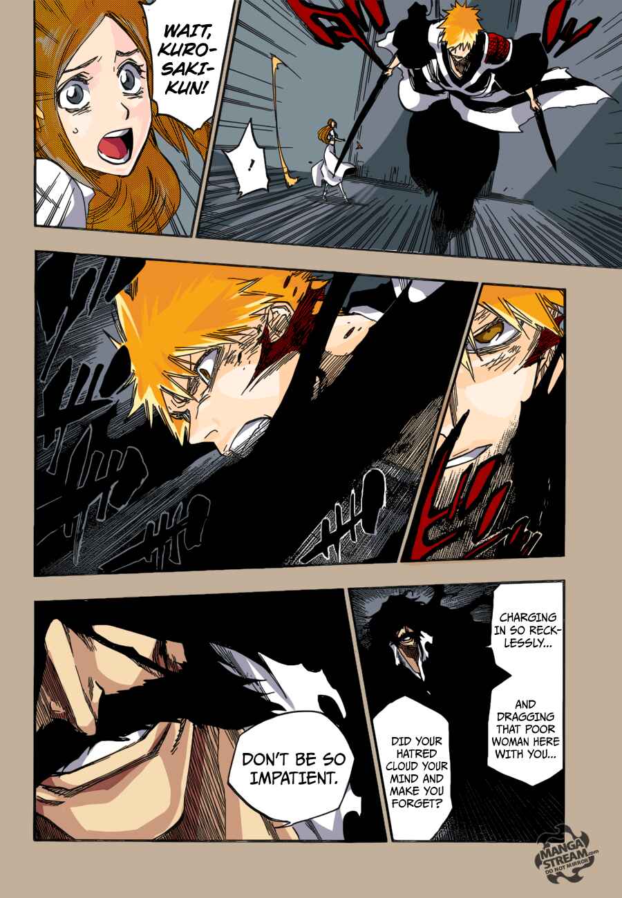 Page 5 Chapter 674 Bleach (Fan-Colored)
