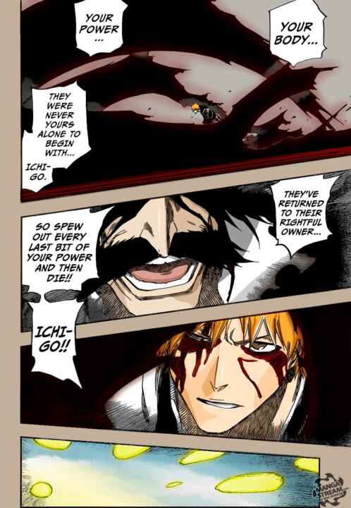 Page 7 Chapter 674 Bleach (Fan-Colored)