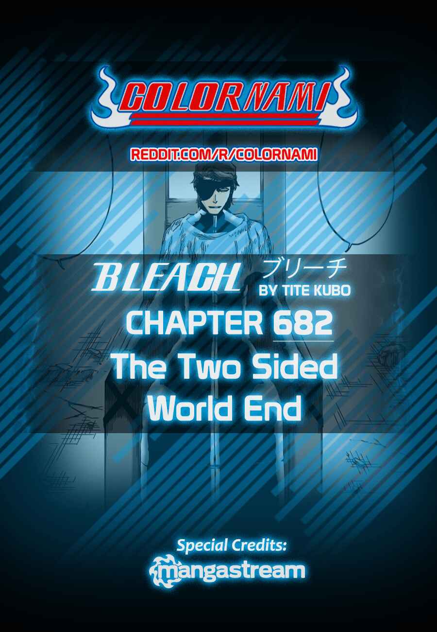 Page 1 Chapter 682 Bleach (Fan-Colored)
