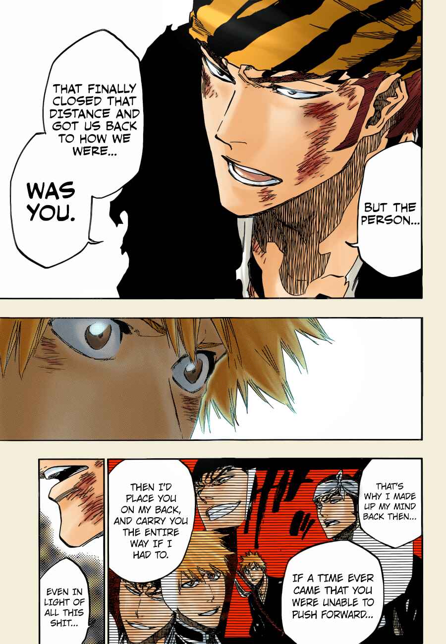 Page 10 Chapter 682 Bleach (Fan-Colored)