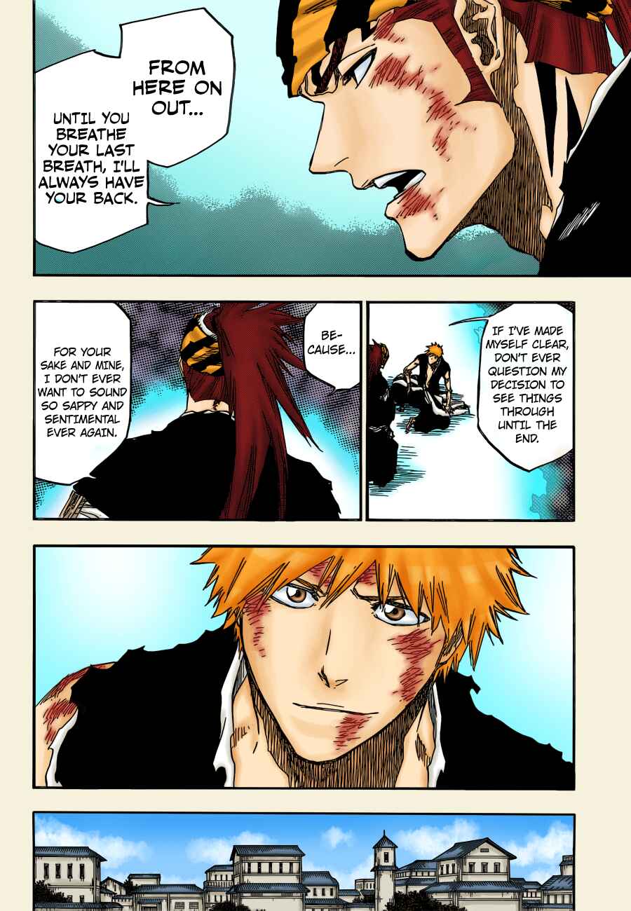 Page 11 Chapter 682 Bleach (Fan-Colored)