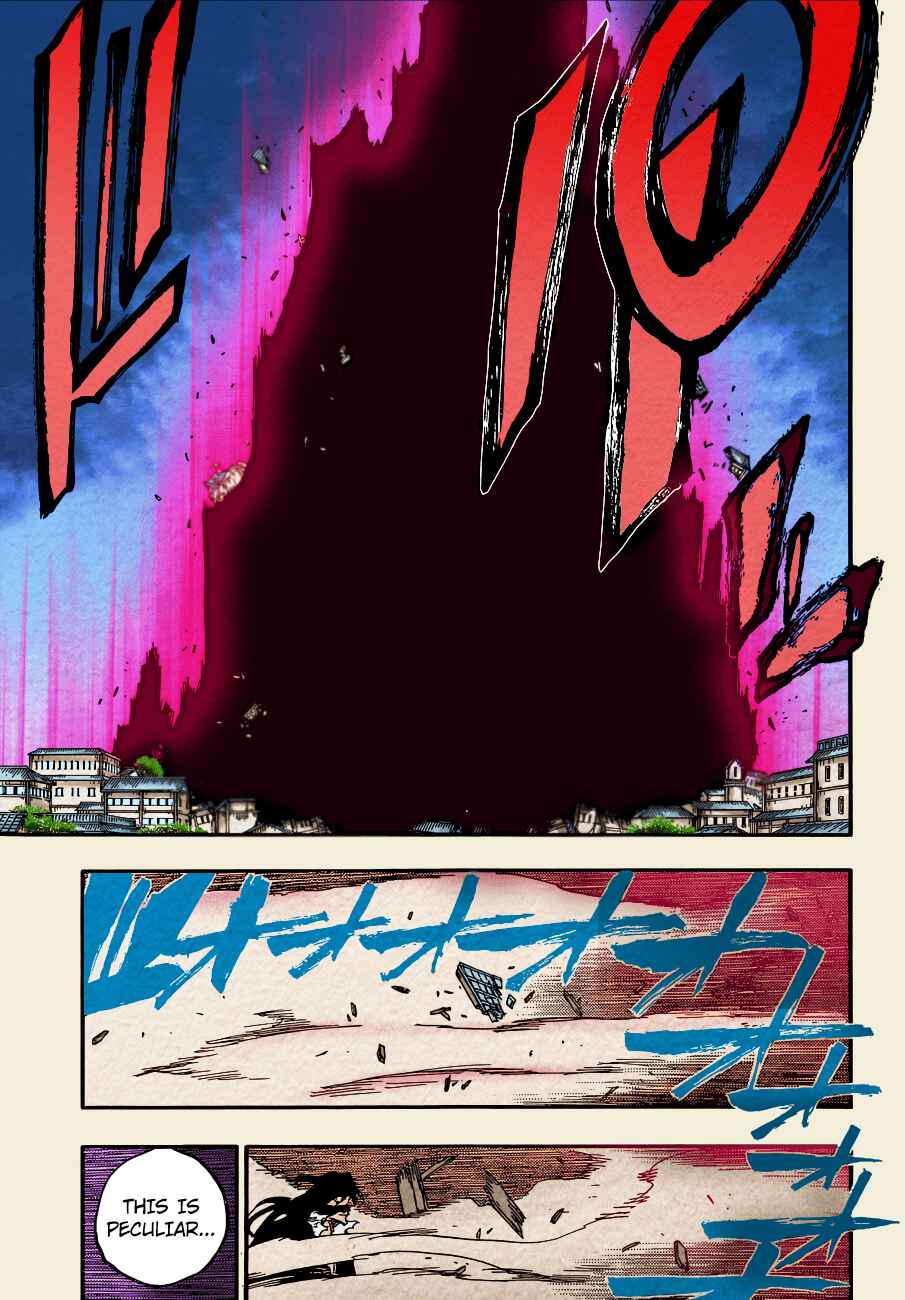 Page 12 Chapter 682 Bleach (Fan-Colored)