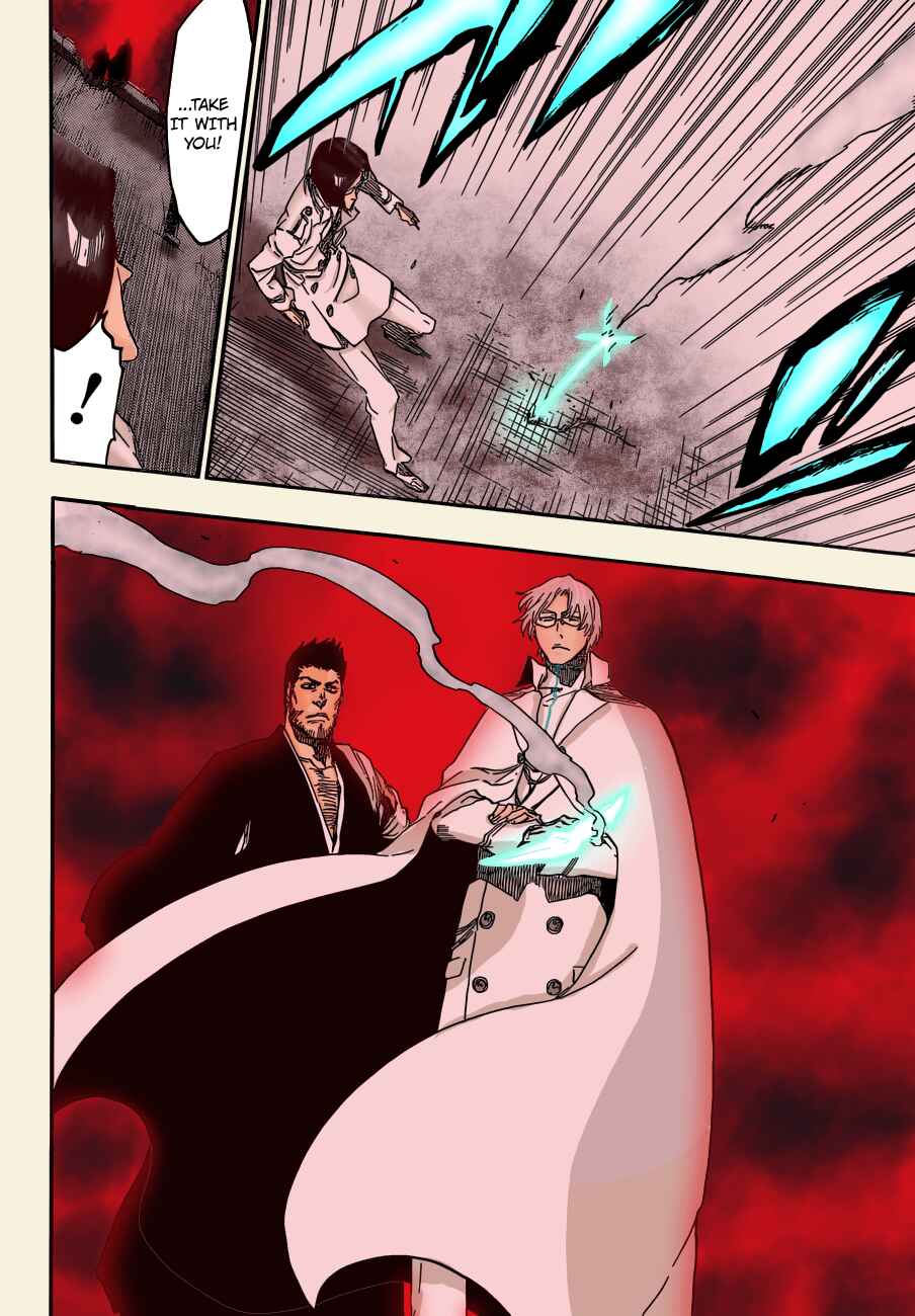 Page 5 Chapter 682 Bleach (Fan-Colored)