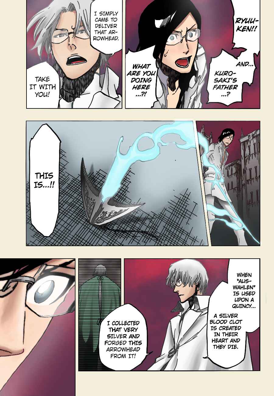 Page 6 Chapter 682 Bleach (Fan-Colored)