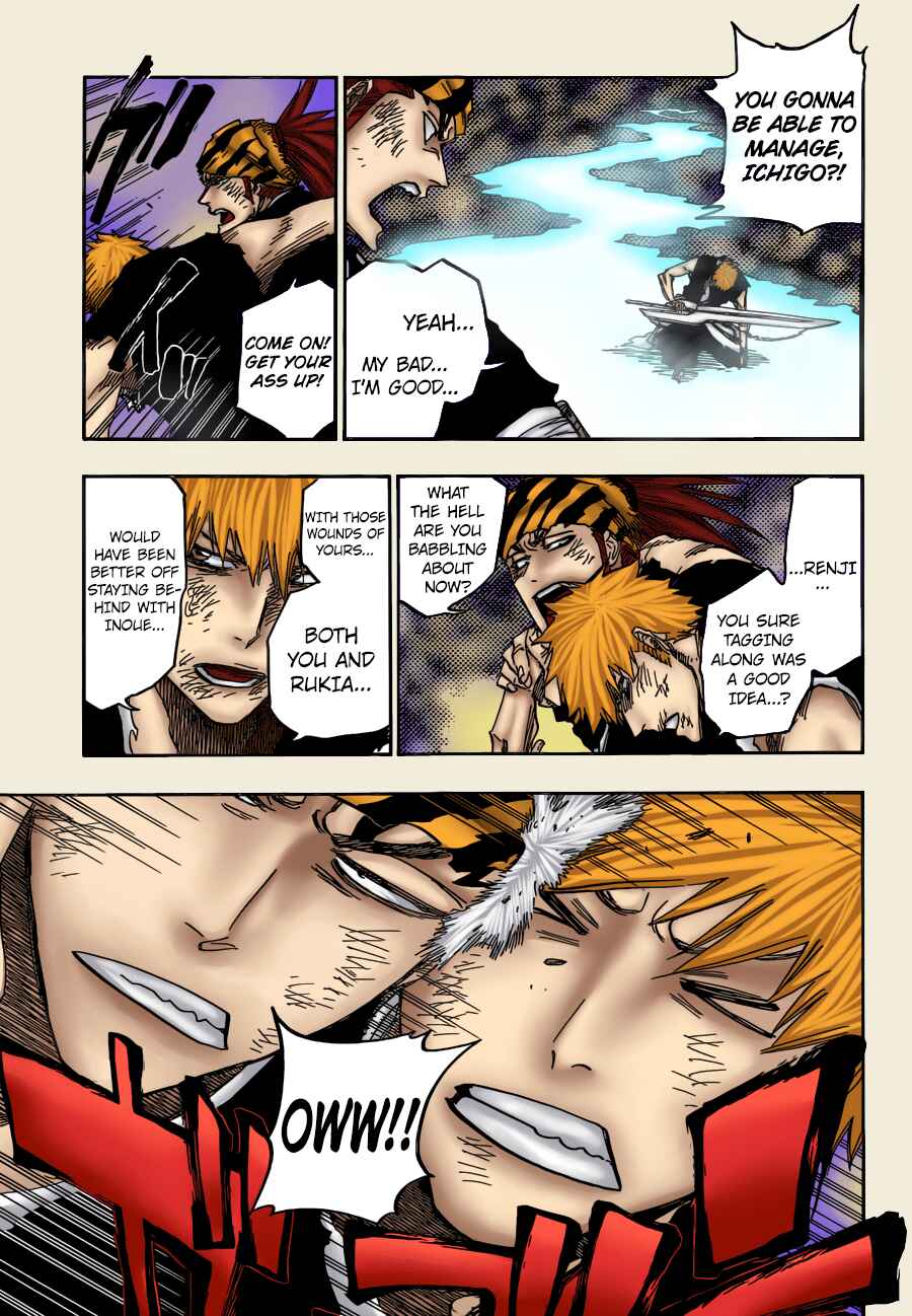 Page 8 Chapter 682 Bleach (Fan-Colored)