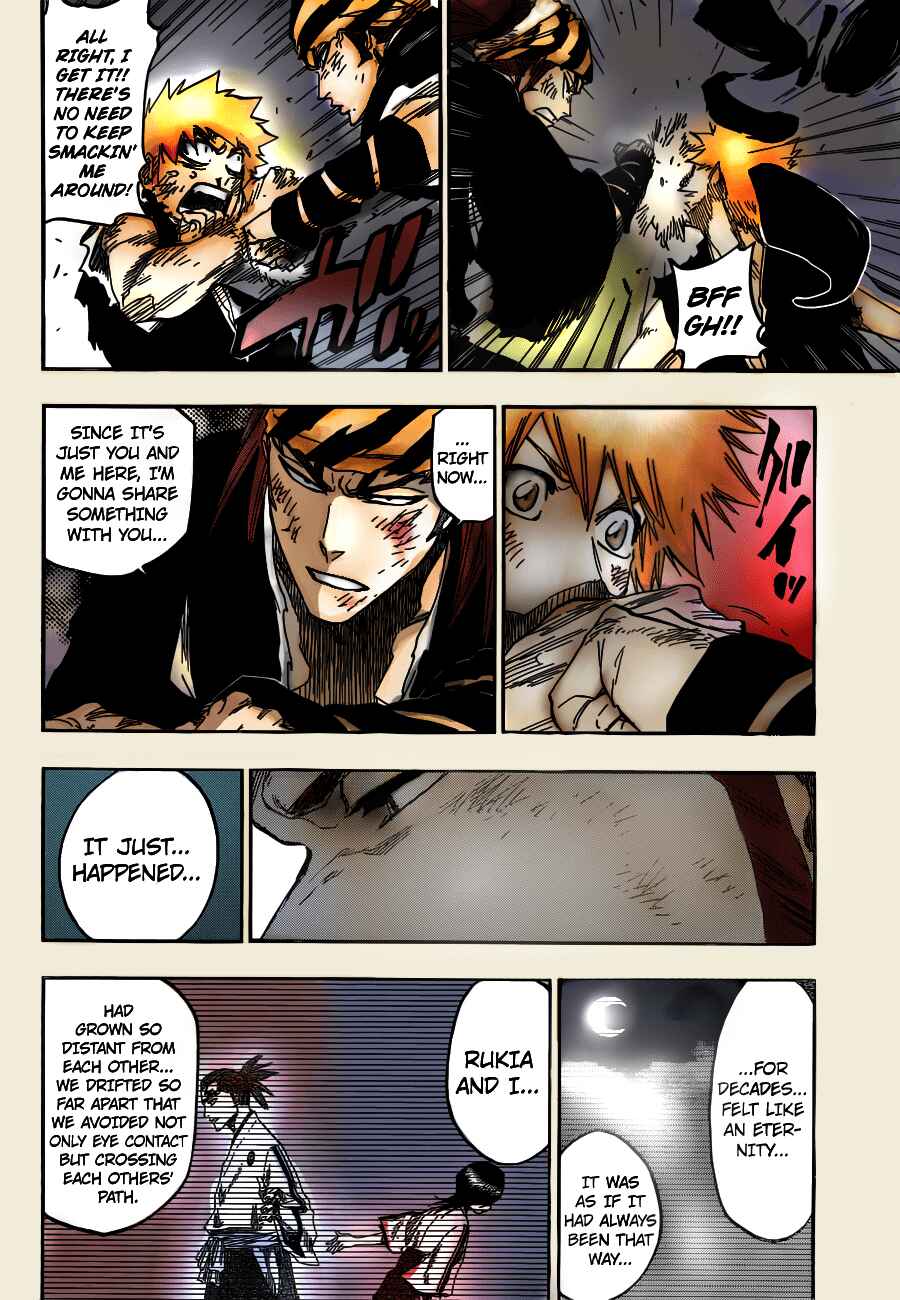 Page 9 Chapter 682 Bleach (Fan-Colored)