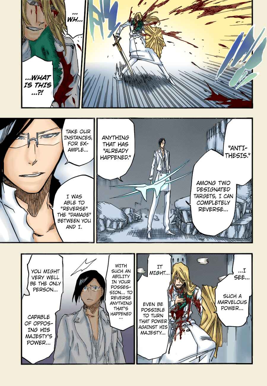 Page 11 Chapter 679 Bleach (Fan-Colored)