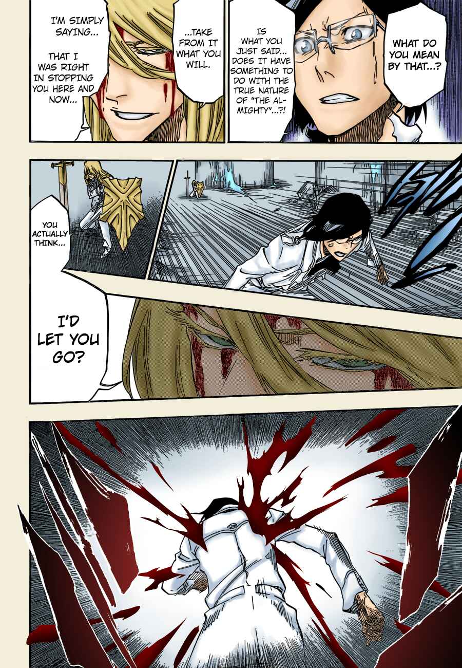 Page 12 Chapter 679 Bleach (Fan-Colored)