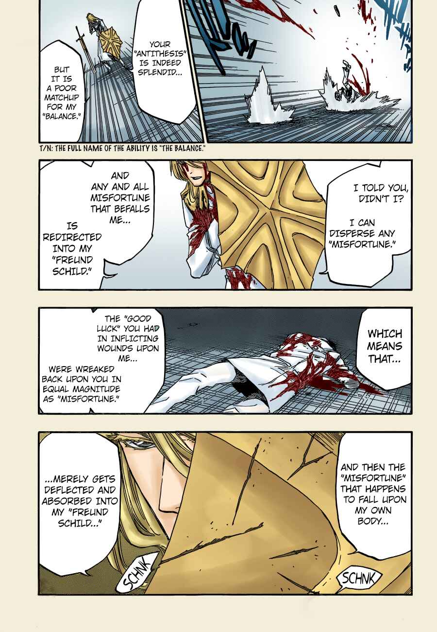 Page 13 Chapter 679 Bleach (Fan-Colored)