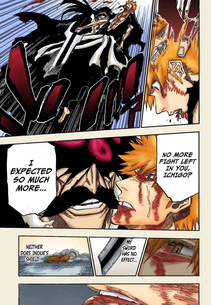 Page 17 Chapter 679 Bleach (Fan-Colored)