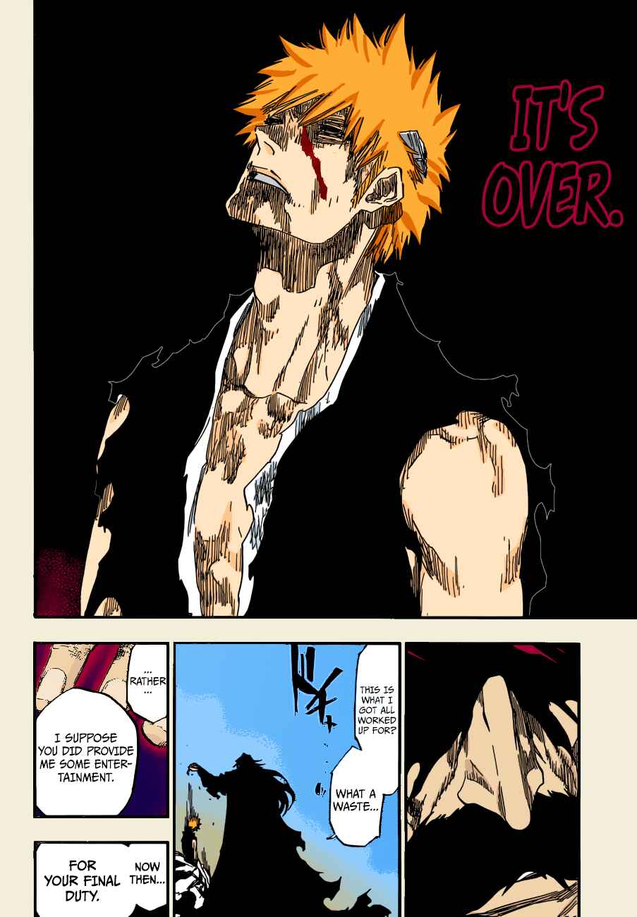 Page 18 Chapter 679 Bleach (Fan-Colored)