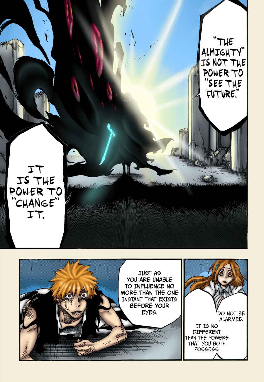 Page 3 Chapter 679 Bleach (Fan-Colored)