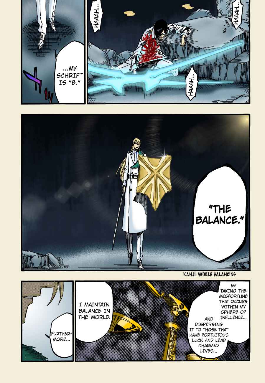 Page 7 Chapter 679 Bleach (Fan-Colored)