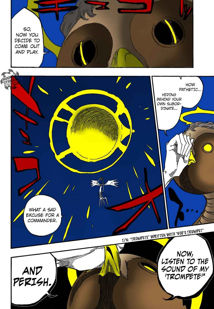 Page 10 Chapter 653 Bleach (Fan-Colored)