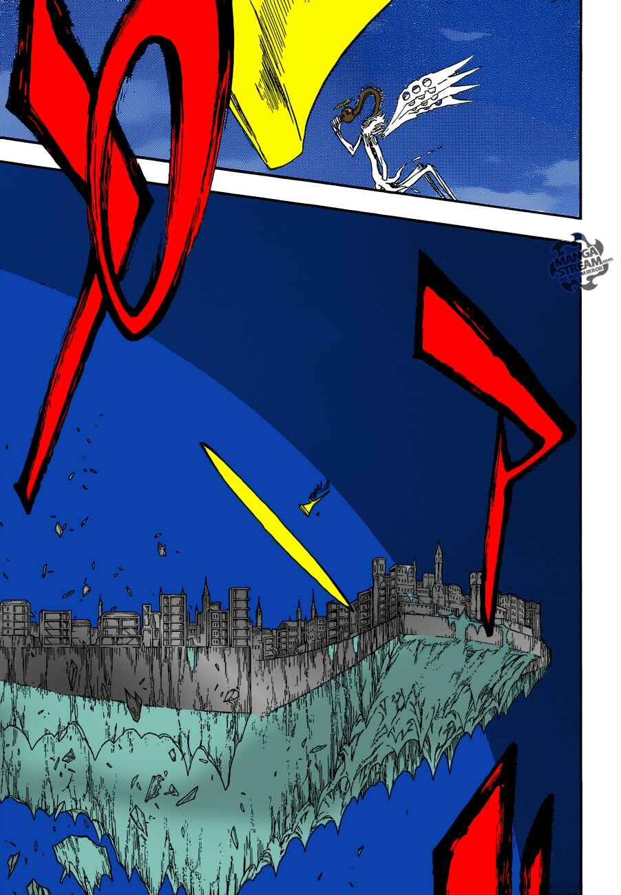 Page 13 Chapter 653 Bleach (Fan-Colored)