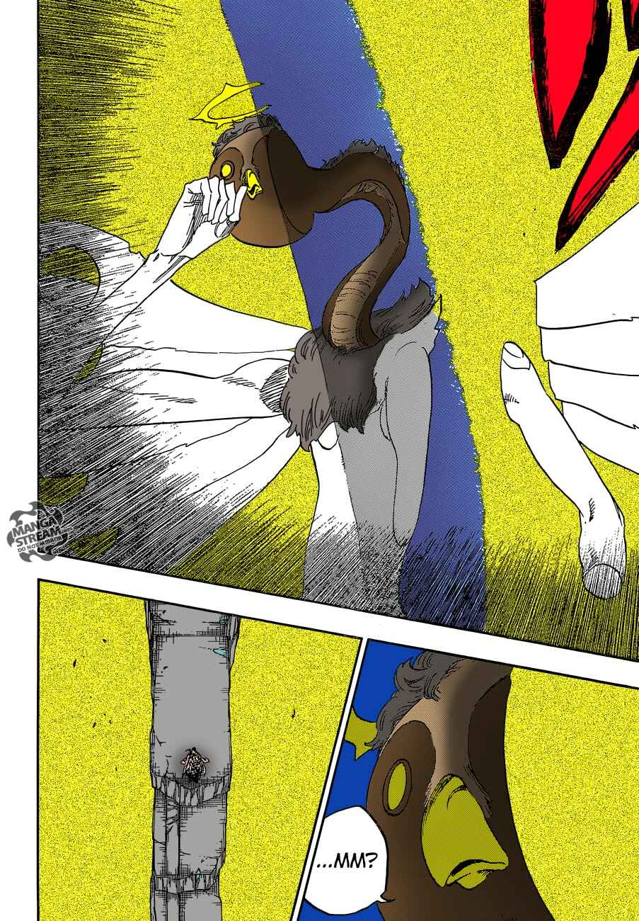 Page 14 Chapter 653 Bleach (Fan-Colored)