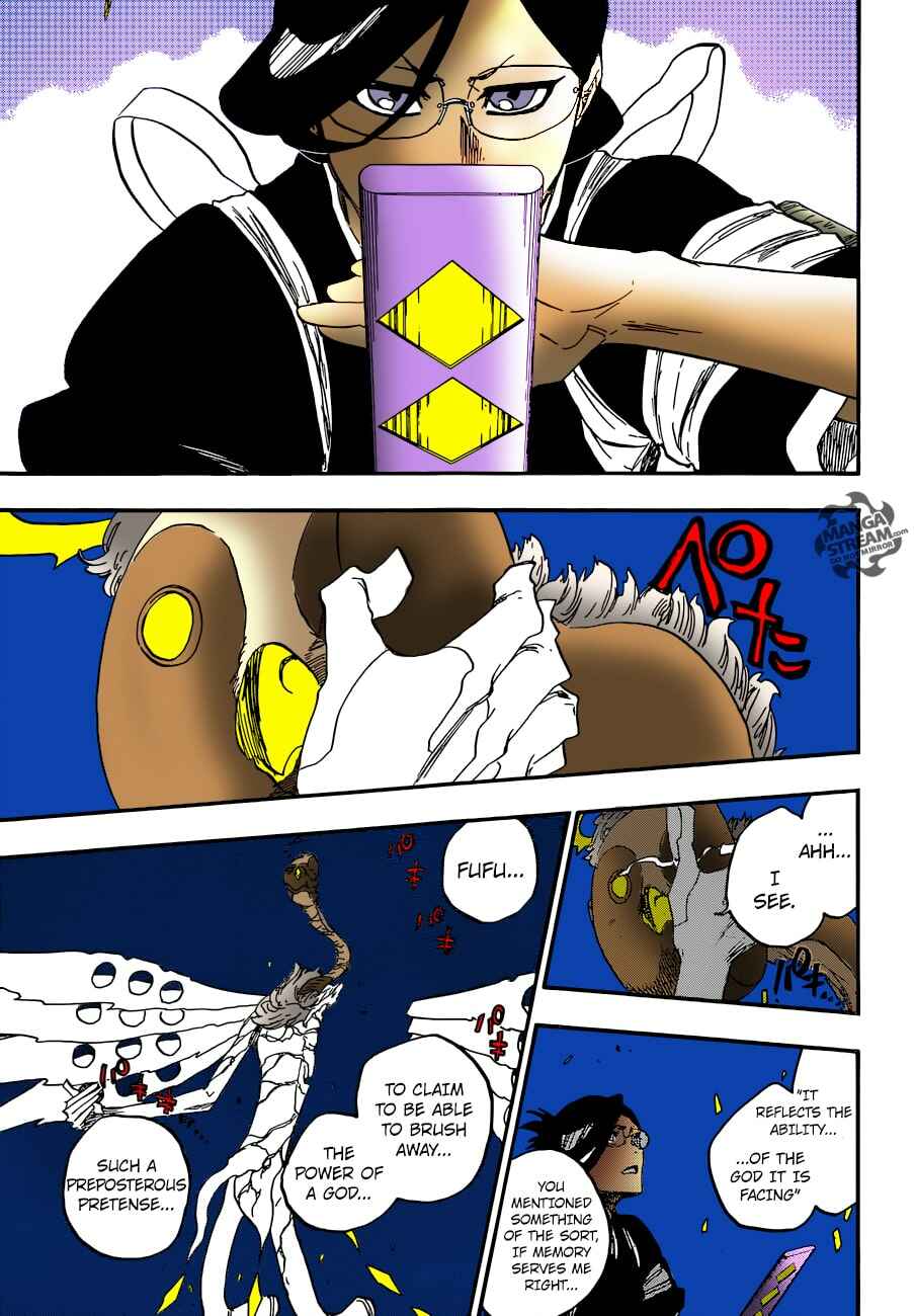 Page 15 Chapter 653 Bleach (Fan-Colored)