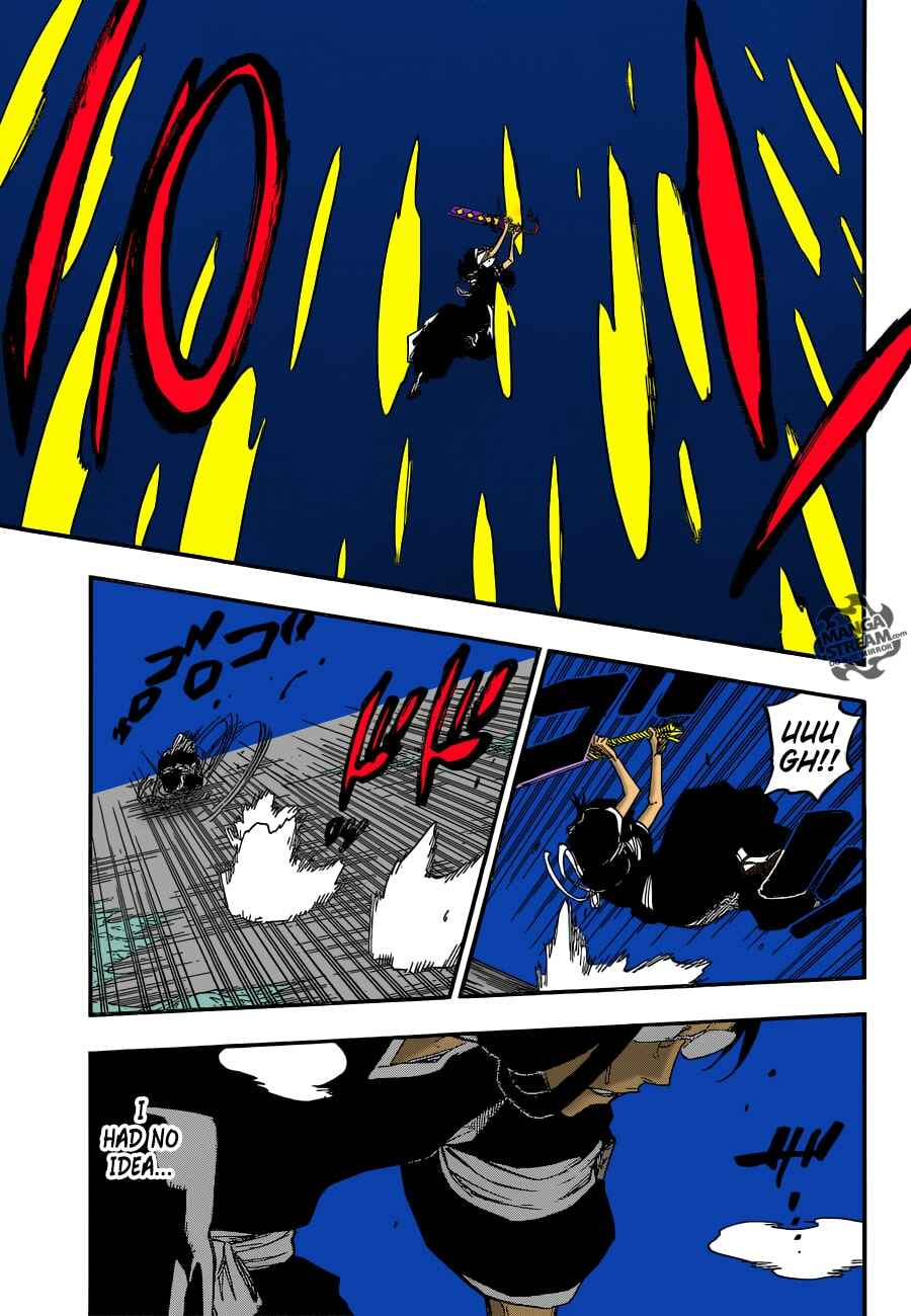 Page 5 Chapter 653 Bleach (Fan-Colored)