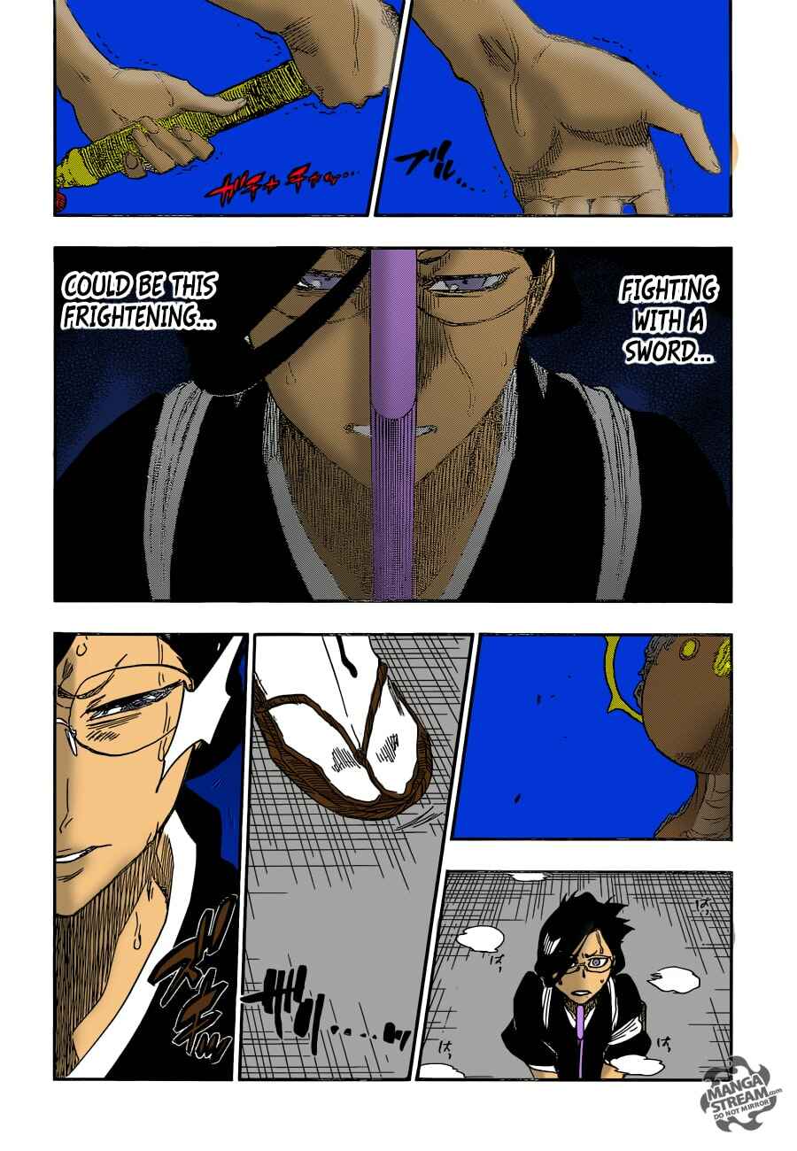 Page 6 Chapter 653 Bleach (Fan-Colored)