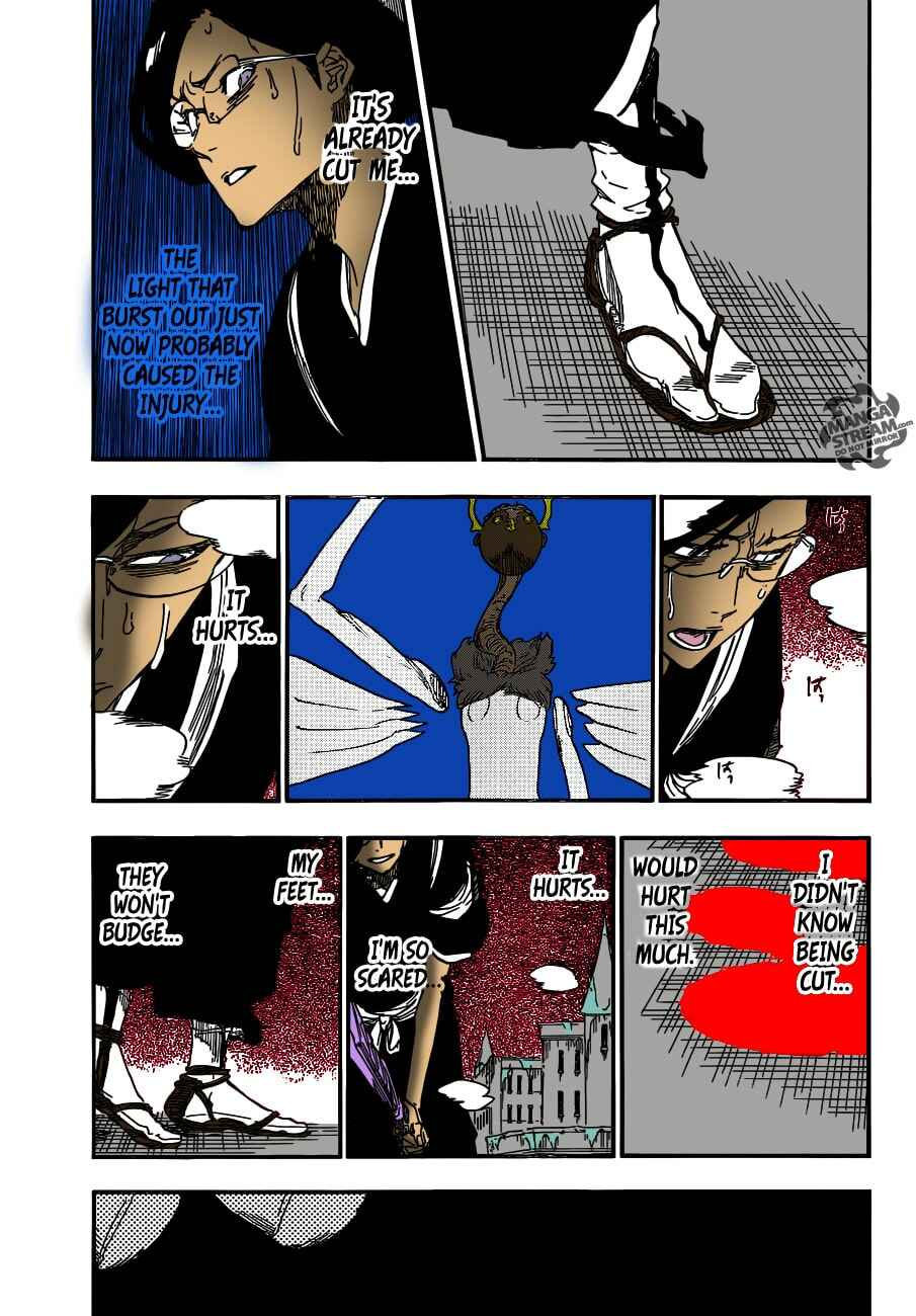 Page 7 Chapter 653 Bleach (Fan-Colored)