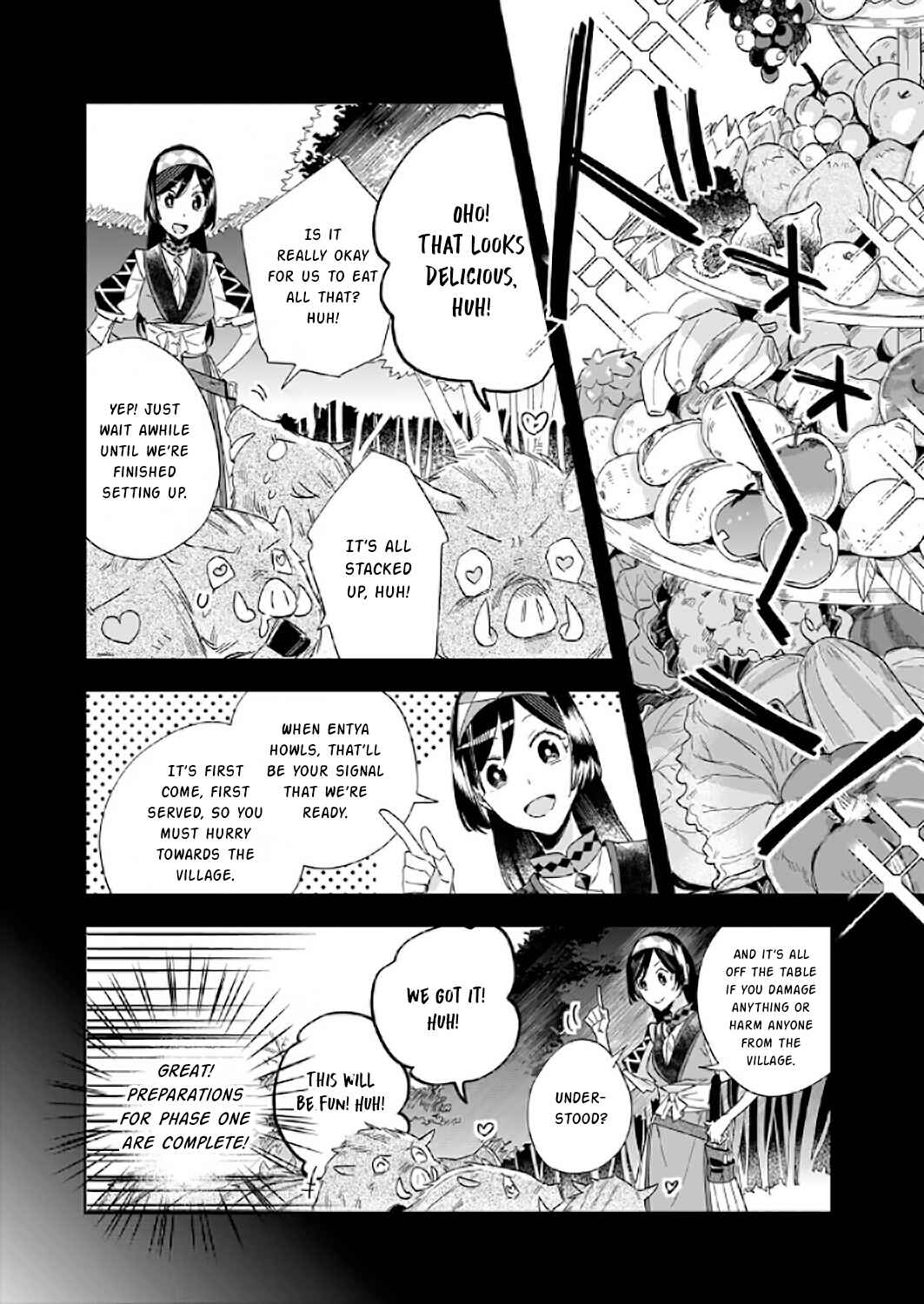 Page 6 Chapter 11.1 Moto Home Center Tenin no Isekai Seikatsu ~Shougou DIY Master Green Master Pet Master wo Kushishite Isekai wo Kimamani Ikimasu~