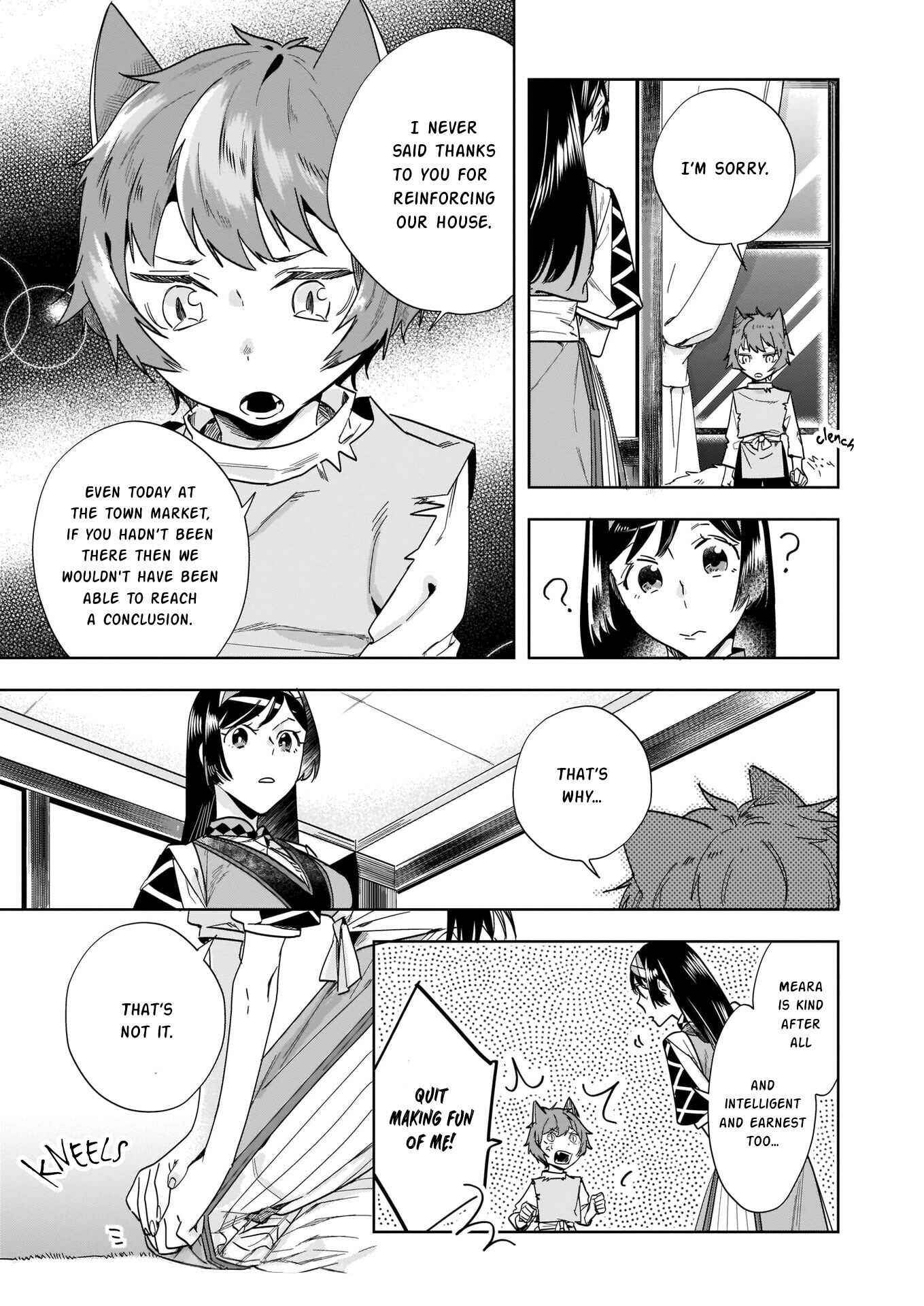 Page 12 Chapter 3 Moto Home Center Tenin no Isekai Seikatsu ~Shougou DIY Master Green Master Pet Master wo Kushishite Isekai wo Kimamani Ikimasu~