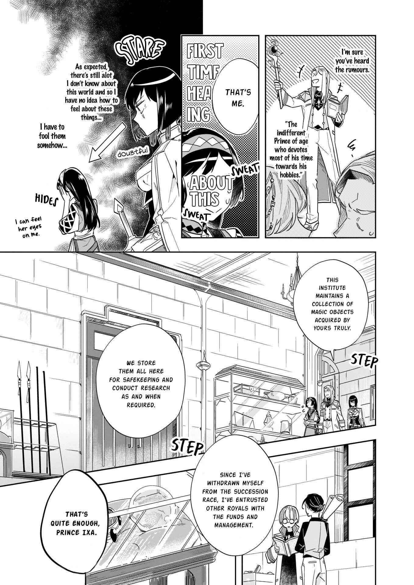Page 18 Chapter 3 Moto Home Center Tenin no Isekai Seikatsu ~Shougou DIY Master Green Master Pet Master wo Kushishite Isekai wo Kimamani Ikimasu~