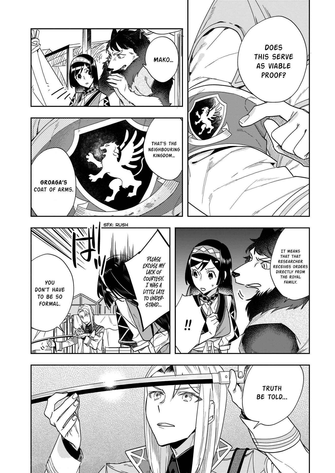 Page 2 Chapter 3 Moto Home Center Tenin no Isekai Seikatsu ~Shougou DIY Master Green Master Pet Master wo Kushishite Isekai wo Kimamani Ikimasu~