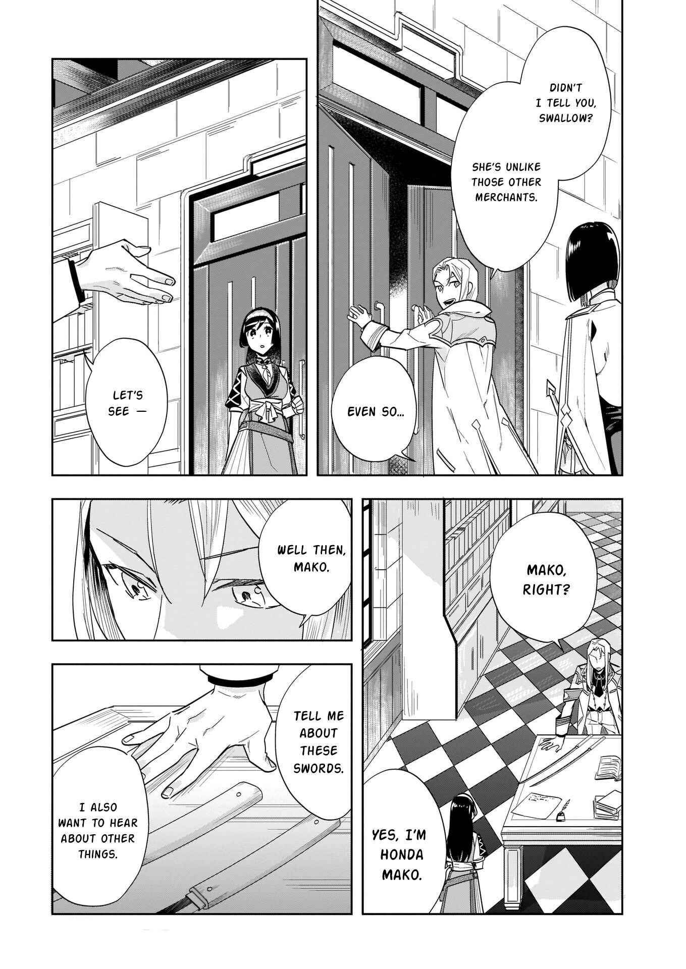 Page 20 Chapter 3 Moto Home Center Tenin no Isekai Seikatsu ~Shougou DIY Master Green Master Pet Master wo Kushishite Isekai wo Kimamani Ikimasu~