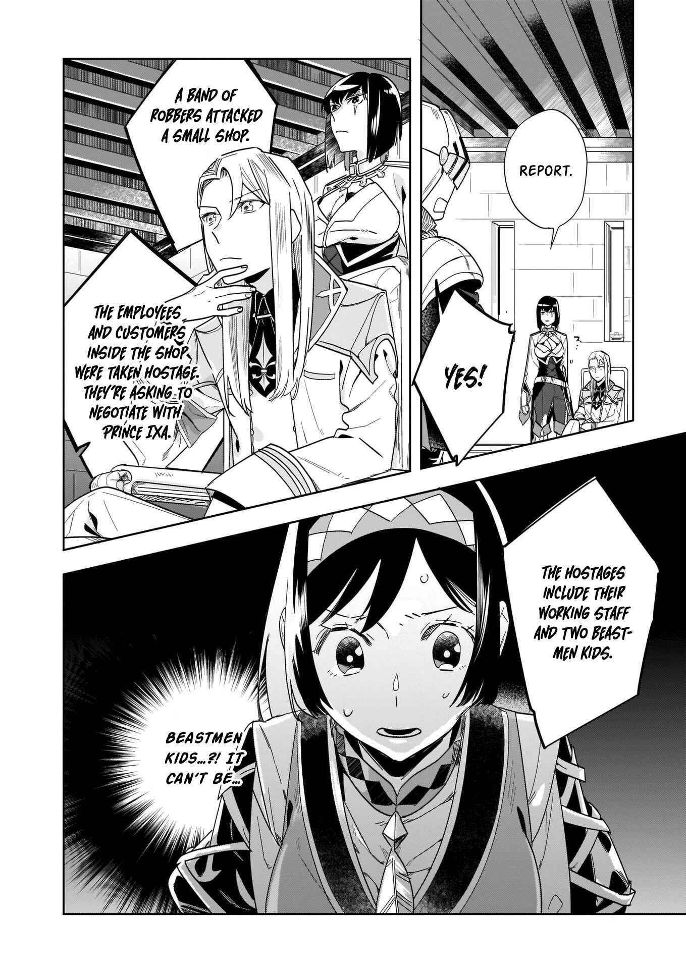 Page 25 Chapter 3 Moto Home Center Tenin no Isekai Seikatsu ~Shougou DIY Master Green Master Pet Master wo Kushishite Isekai wo Kimamani Ikimasu~