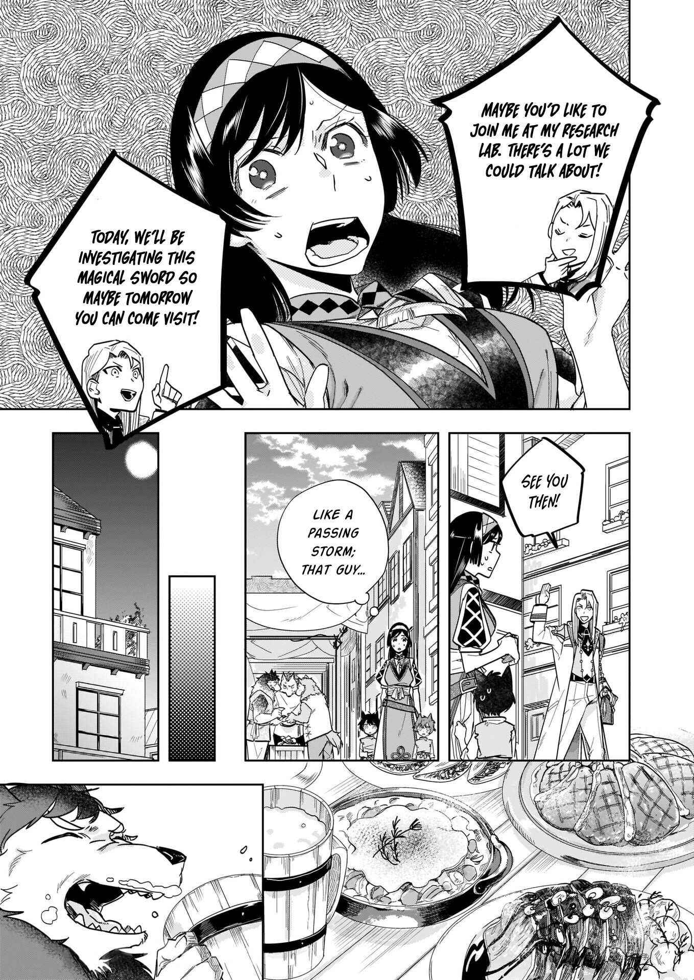 Page 8 Chapter 3 Moto Home Center Tenin no Isekai Seikatsu ~Shougou DIY Master Green Master Pet Master wo Kushishite Isekai wo Kimamani Ikimasu~