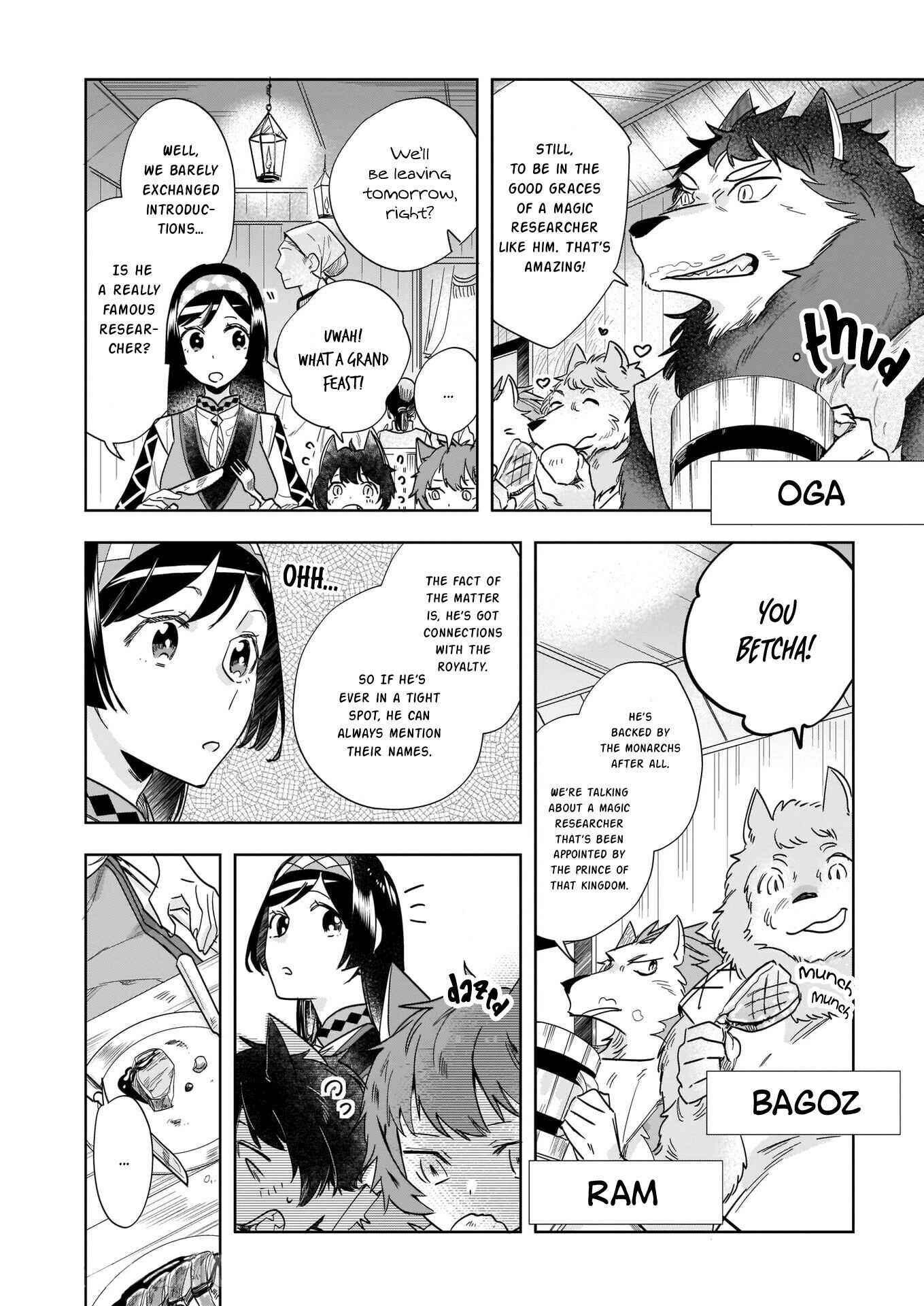 Page 9 Chapter 3 Moto Home Center Tenin no Isekai Seikatsu ~Shougou DIY Master Green Master Pet Master wo Kushishite Isekai wo Kimamani Ikimasu~