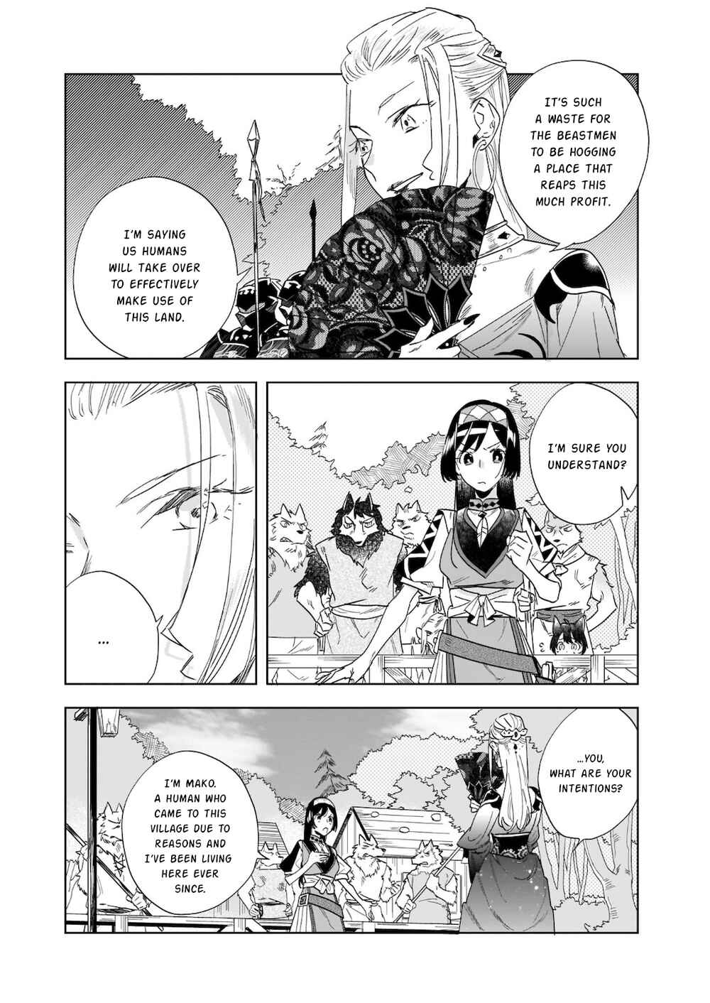 Page 2 Chapter 9.1 Moto Home Center Tenin no Isekai Seikatsu ~Shougou DIY Master Green Master Pet Master wo Kushishite Isekai wo Kimamani Ikimasu~