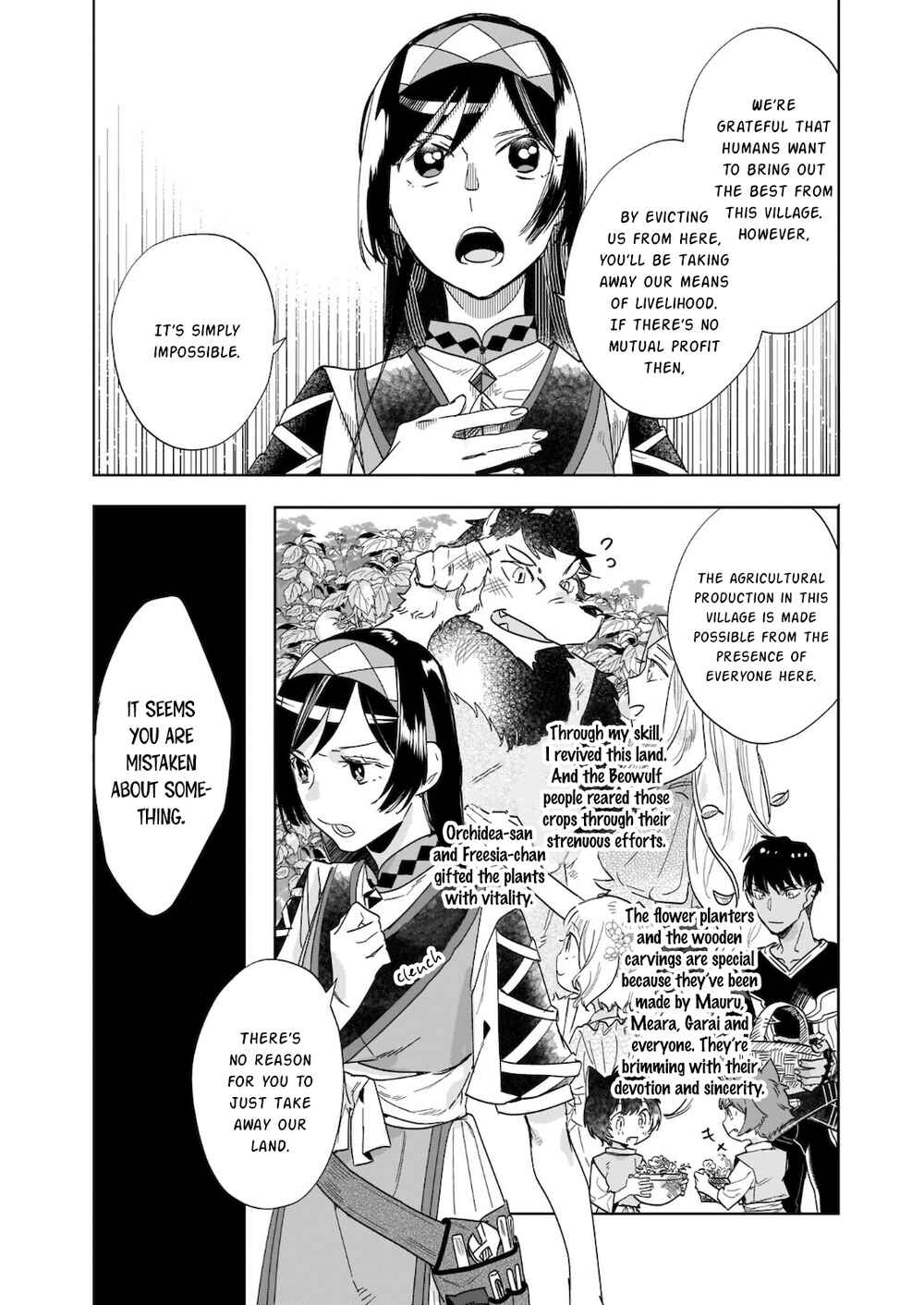 Page 3 Chapter 9.1 Moto Home Center Tenin no Isekai Seikatsu ~Shougou DIY Master Green Master Pet Master wo Kushishite Isekai wo Kimamani Ikimasu~