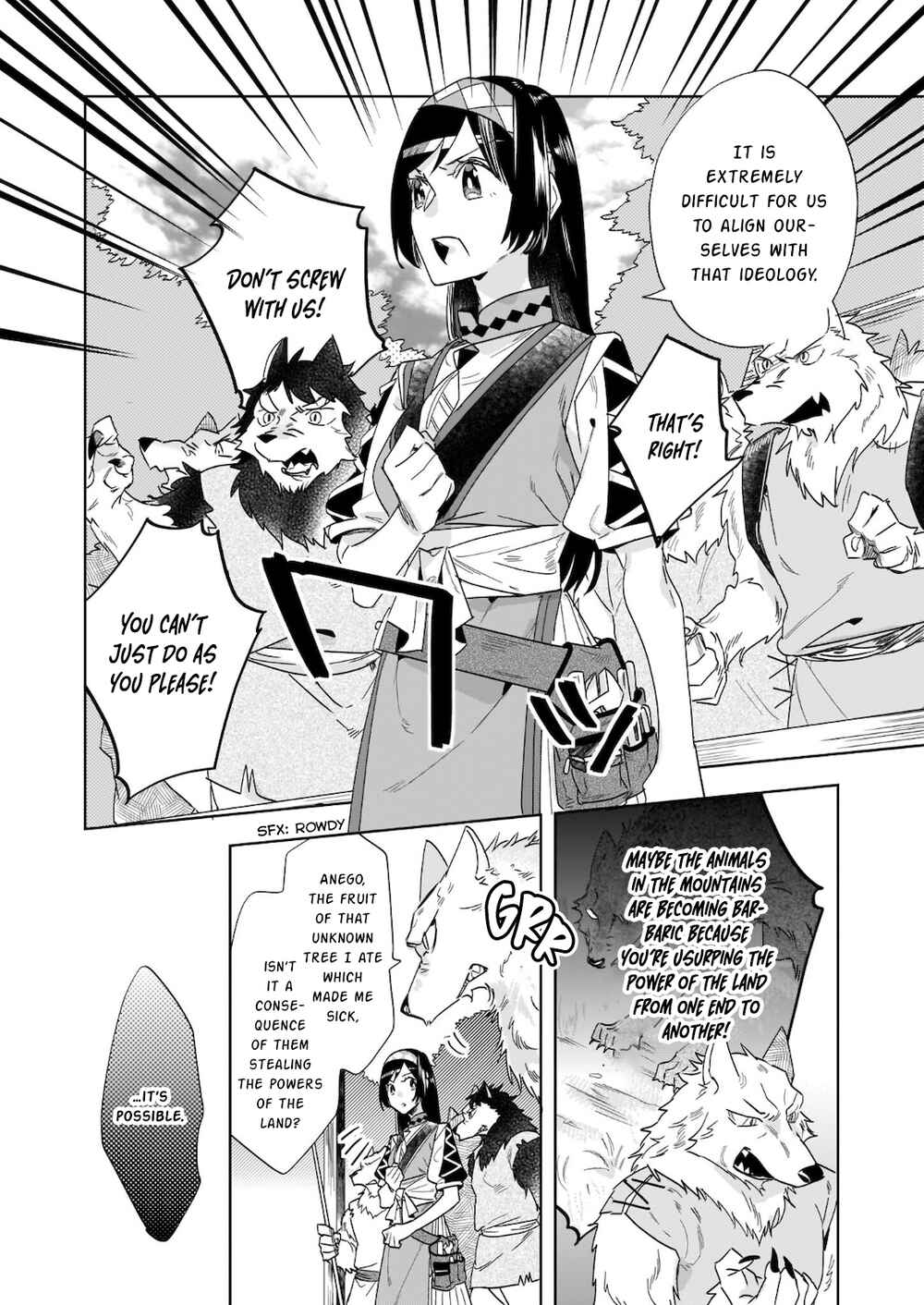 Page 8 Chapter 9.1 Moto Home Center Tenin no Isekai Seikatsu ~Shougou DIY Master Green Master Pet Master wo Kushishite Isekai wo Kimamani Ikimasu~