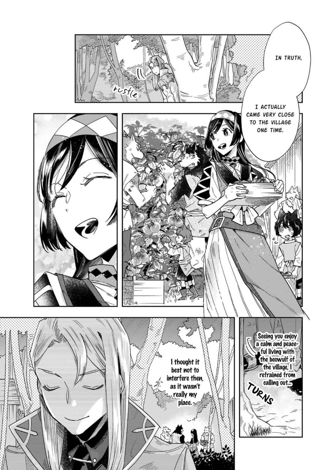 Page 3 Chapter 10.1 Moto Home Center Tenin no Isekai Seikatsu ~Shougou DIY Master Green Master Pet Master wo Kushishite Isekai wo Kimamani Ikimasu~