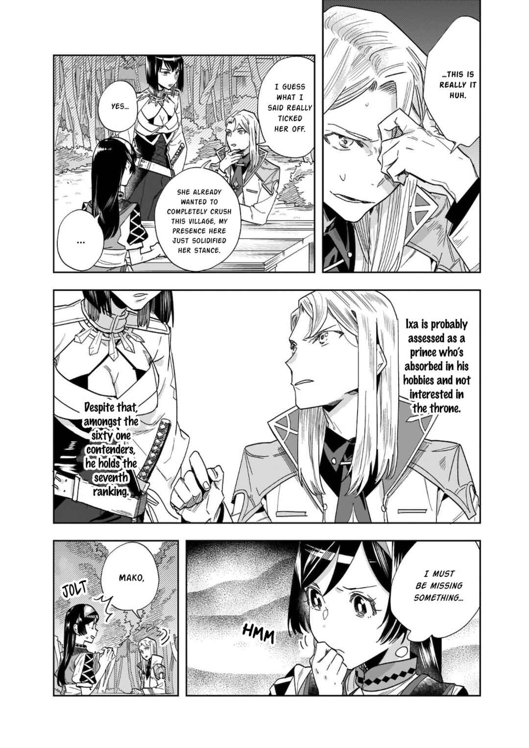 Page 9 Chapter 10.1 Moto Home Center Tenin no Isekai Seikatsu ~Shougou DIY Master Green Master Pet Master wo Kushishite Isekai wo Kimamani Ikimasu~