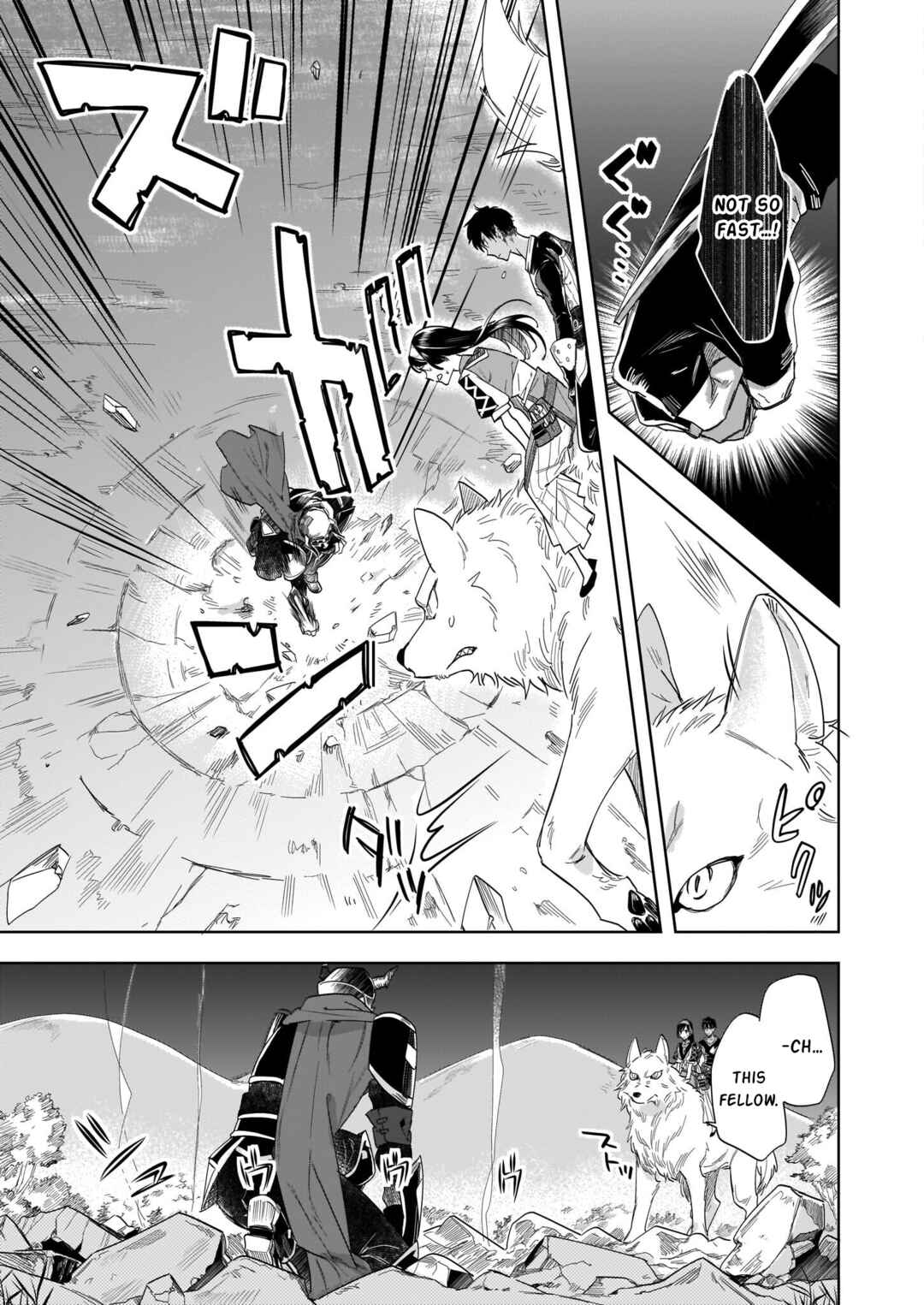Page 4 Chapter 11.2 Moto Home Center Tenin no Isekai Seikatsu ~Shougou DIY Master Green Master Pet Master wo Kushishite Isekai wo Kimamani Ikimasu~
