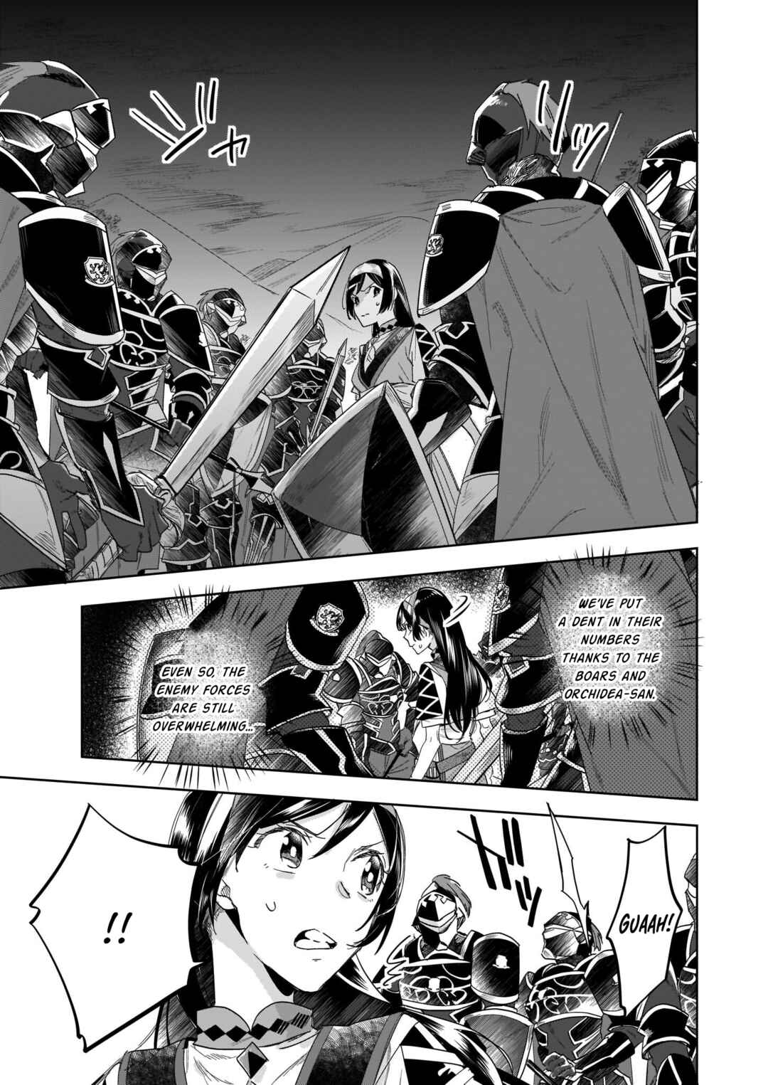 Page 6 Chapter 11.2 Moto Home Center Tenin no Isekai Seikatsu ~Shougou DIY Master Green Master Pet Master wo Kushishite Isekai wo Kimamani Ikimasu~